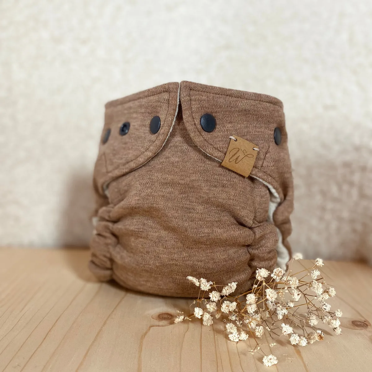 WICKELART Wollüberhose Mini