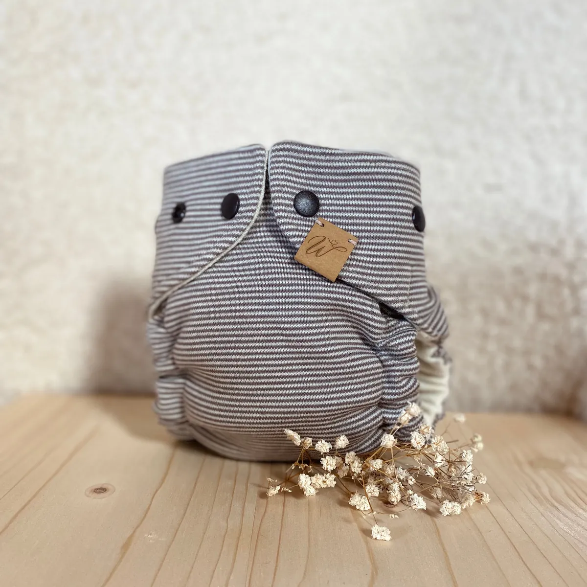 WICKELART Wollüberhose Mini