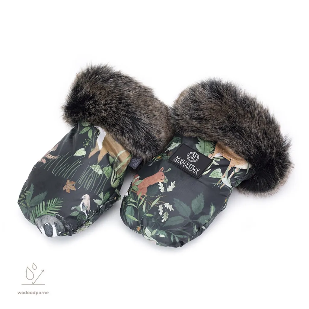 Schiebehandschuhe Woodland