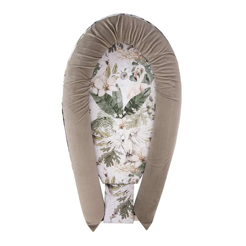 Babynest Premium Tropical Vibes