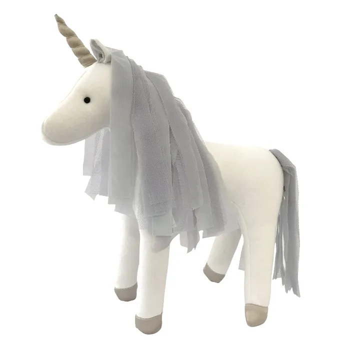 Little Unicorn grau