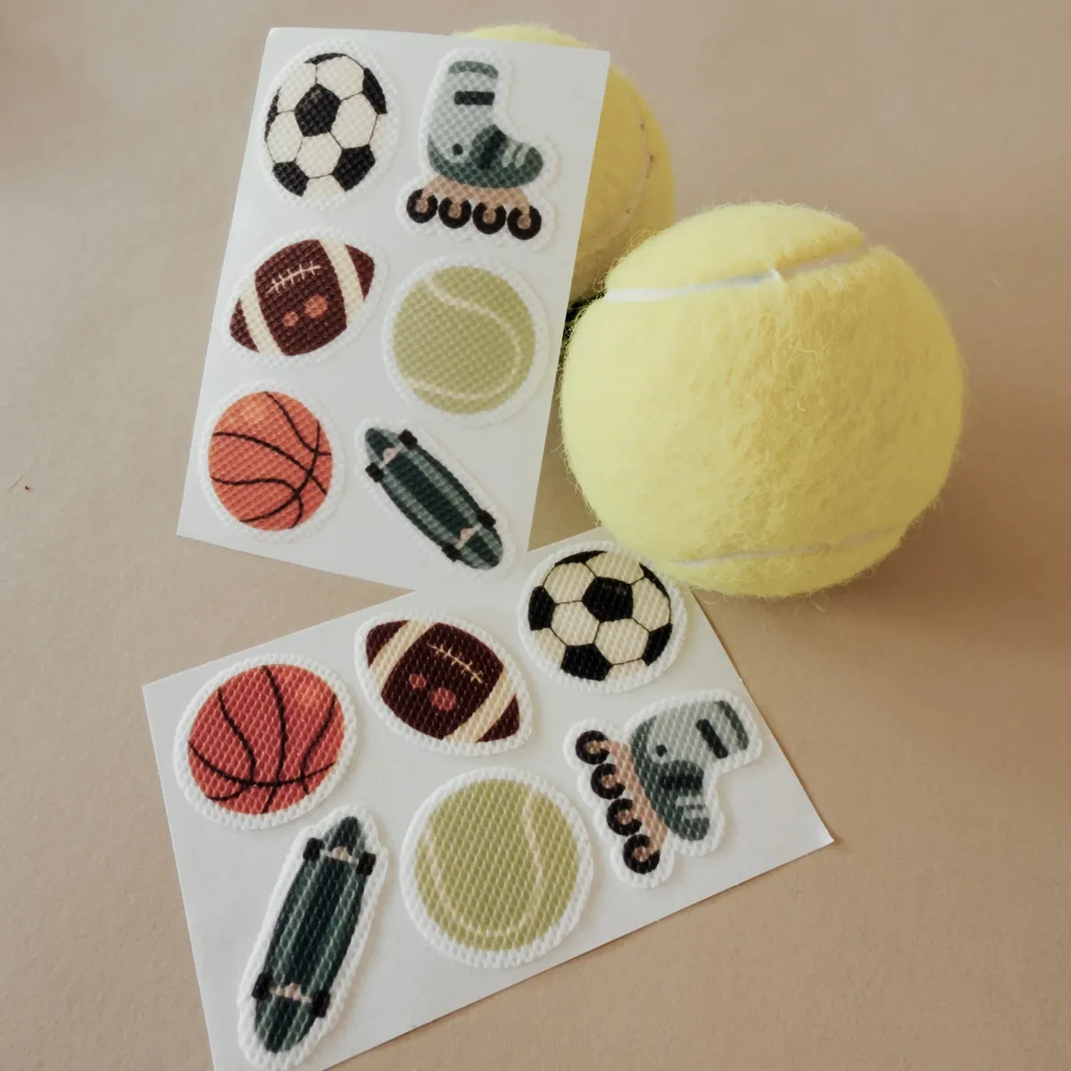 Pieksmichnicht Mückensticker SPORTS Edition
