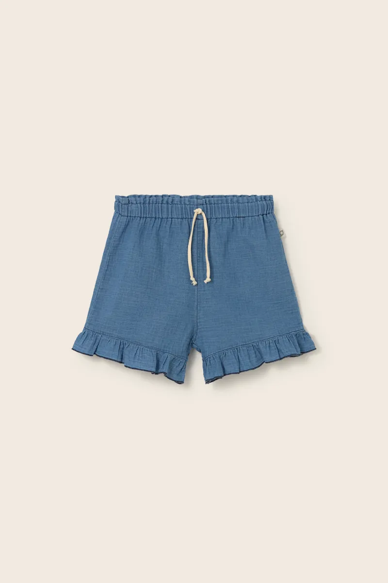 Cozmo Shorts "Isla" | Blue
