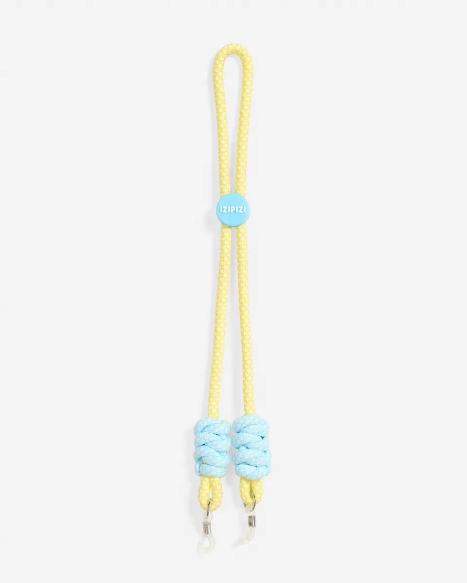 Izipizi Brillenband mit Stopper für Kinder | Banana