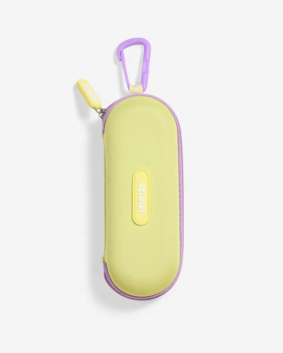 Izipizi Hartschalenetui für Kinderbrillen Lemon