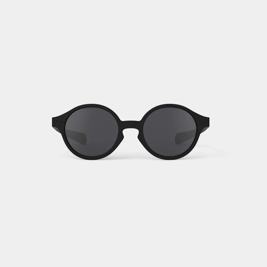 Kinder Sonnenbrille #D Black 9-36 Monate