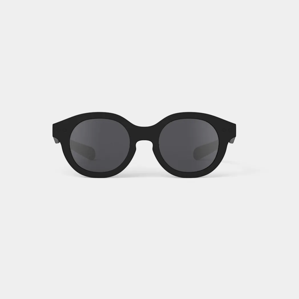 Kinder Plus Sonnenbrille #C Black 3-5 Jahre