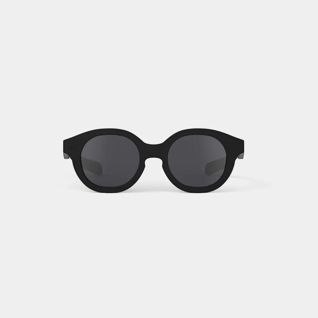 Kinder Sonnenbrille #C Black 9-36 Monate