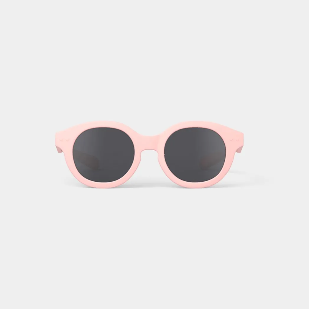 Kinder Plus Sonnenbrille #C Pastel Pink 3-5 Jahre