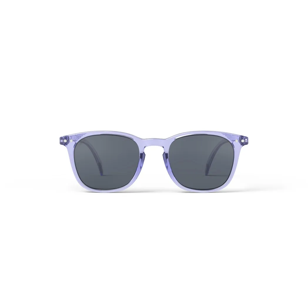 Junior Sonnenbrille #E Athletic Purple 5-10 Jahre