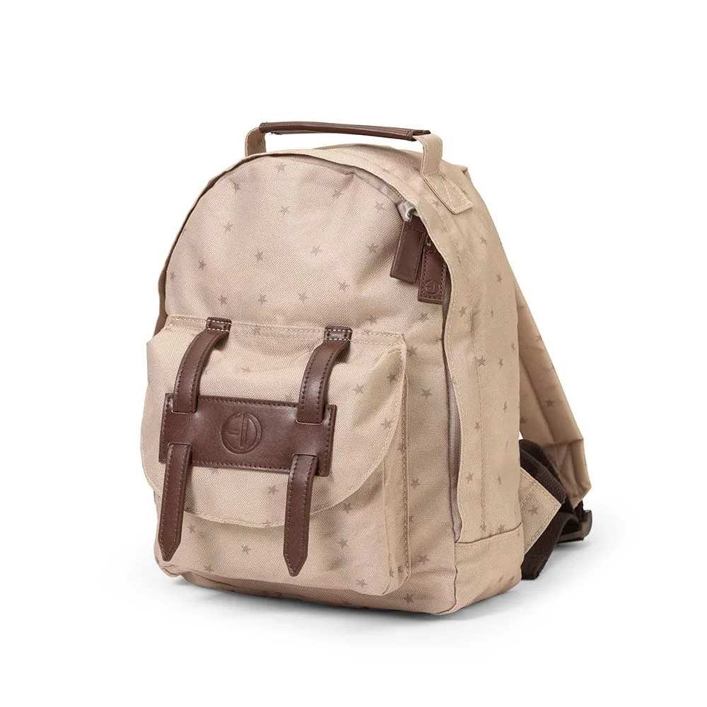 Kinderrucksack Star Khaki