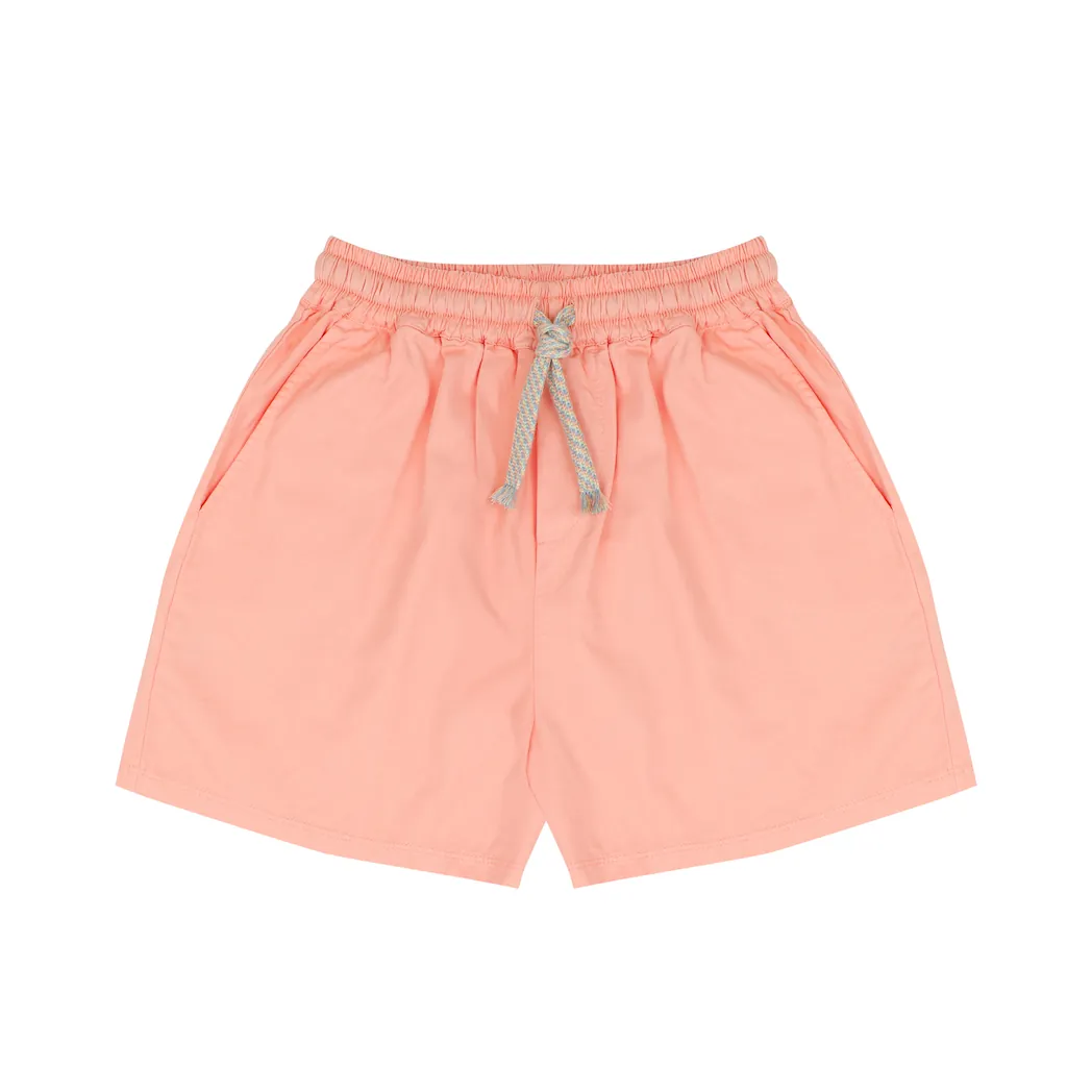Shorts Bob Peach Orange