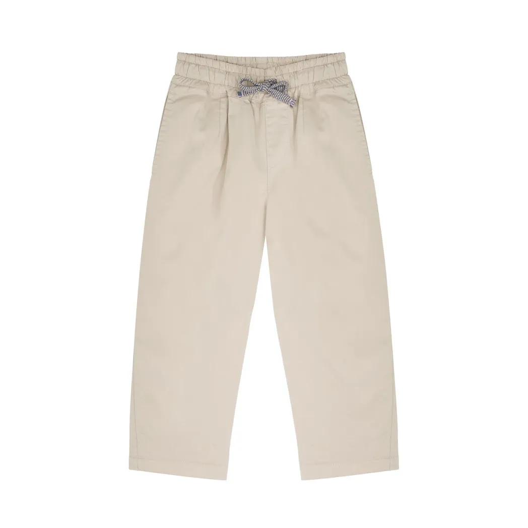 Chino Hose Comfy Clay Beige