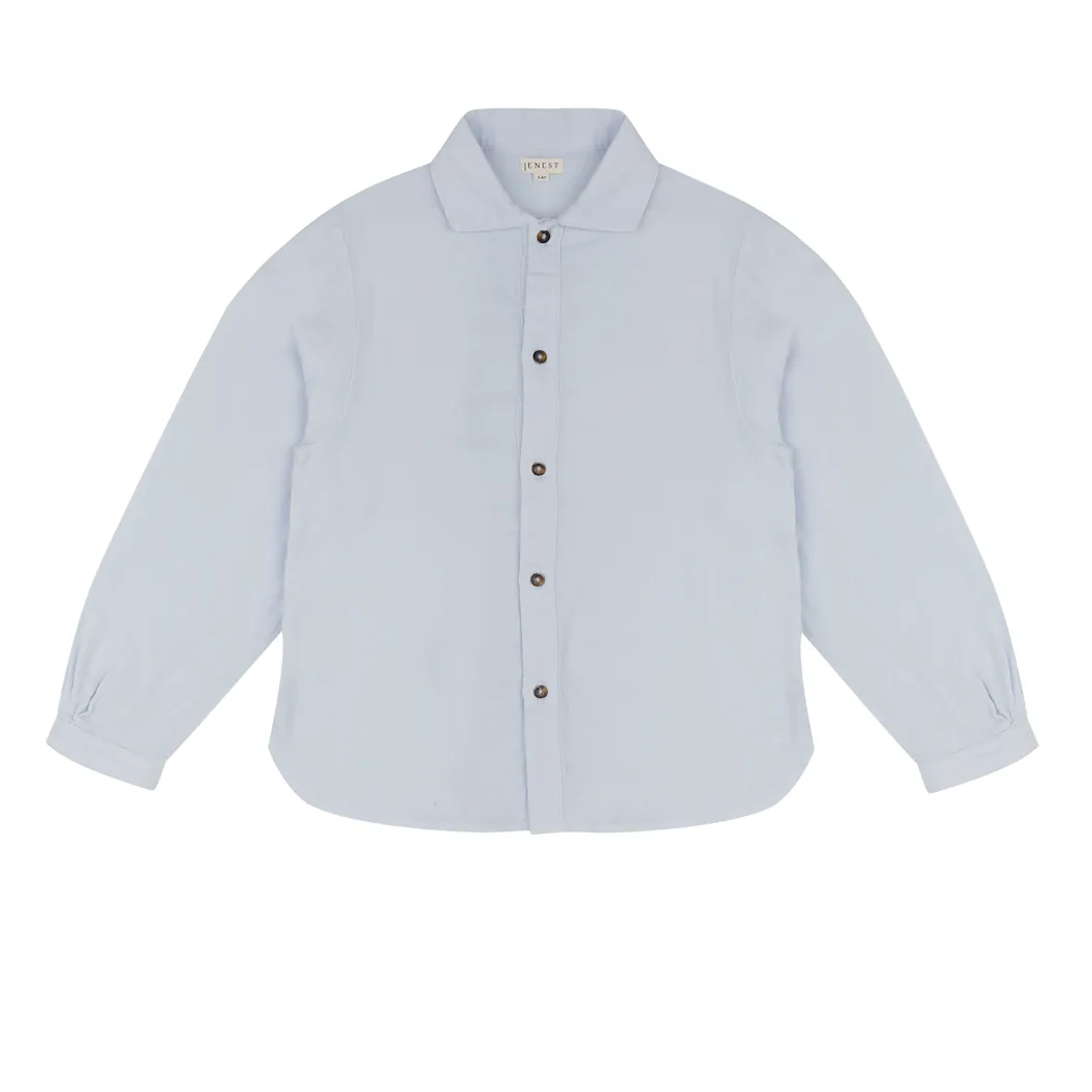 Hemd Shell Waterblue