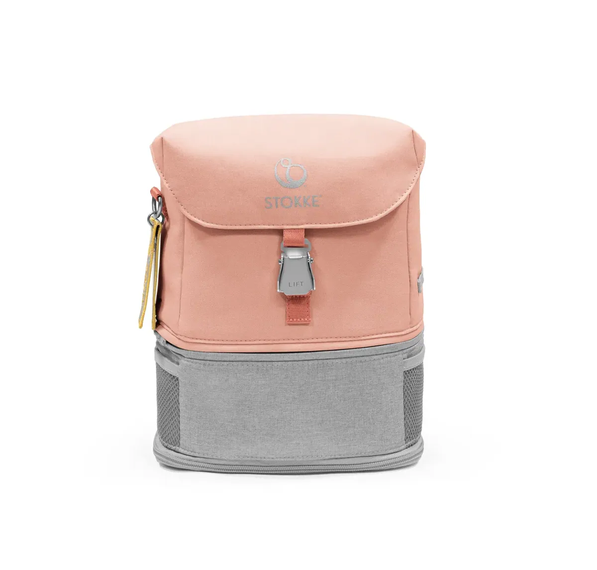 JetKids by Stokke Crew Backpack Coral Pink
