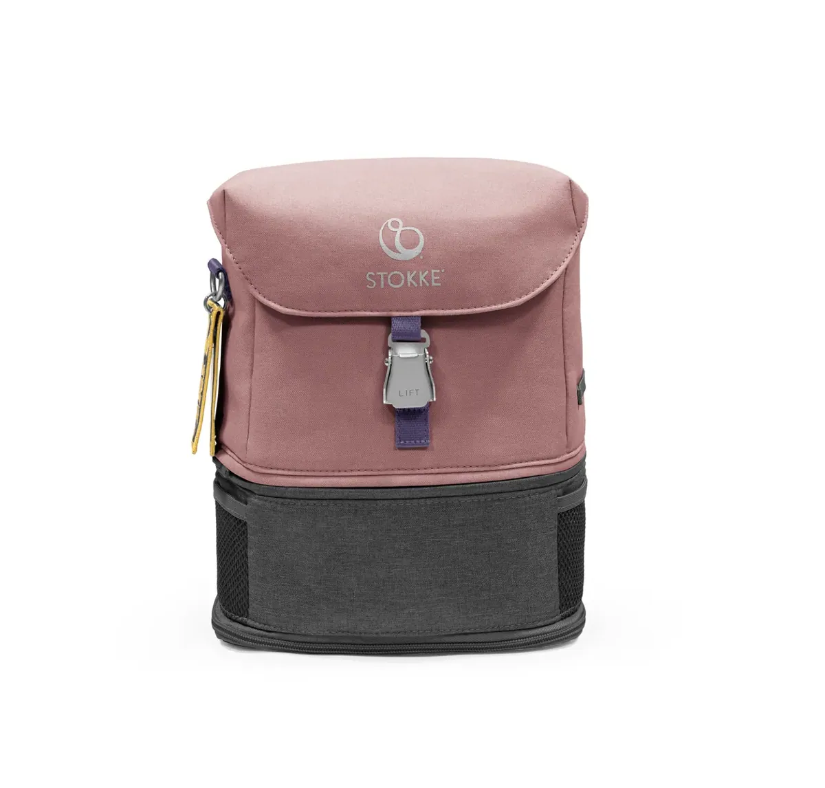 JetKids by Stokke Crew Backpack Hazy Lilac