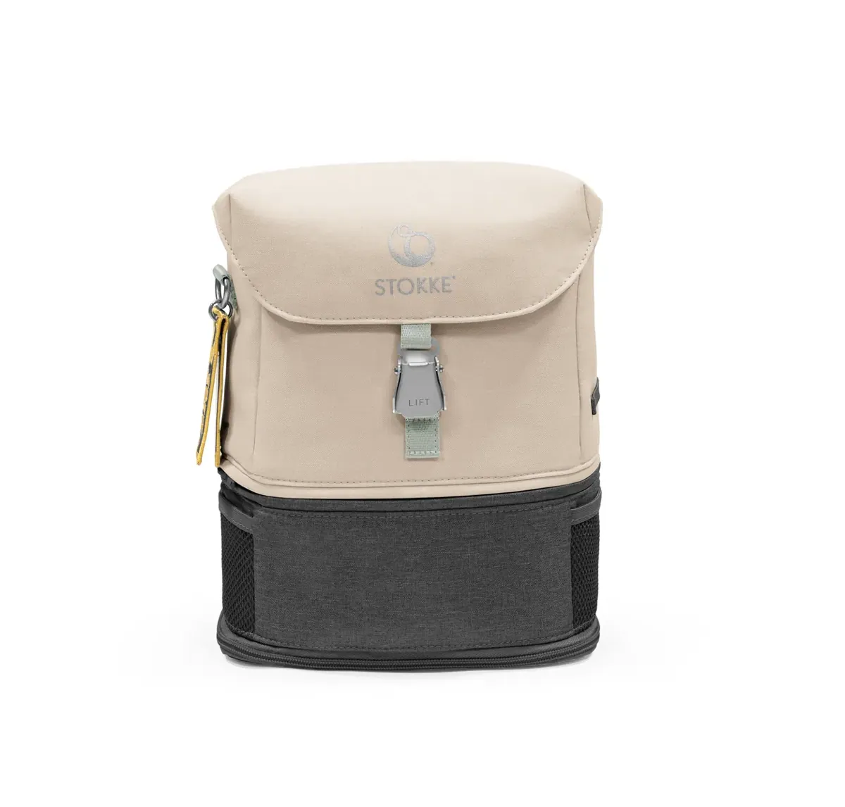 JetKids by Stokke Crew Backpack Moonglow White