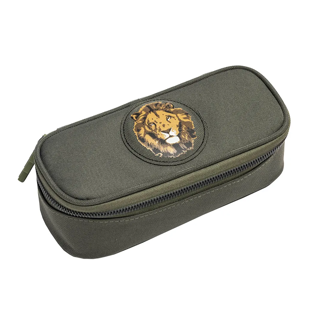 Federmappe Big Five Khaki