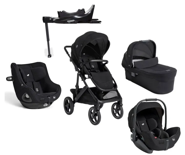 Joie Vinca Four Set Kinderwagen Eclipse *SALE*