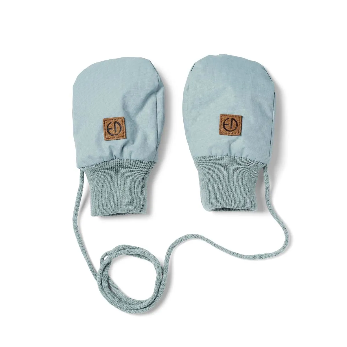 Handschuhe Pebble Green 0- 12M