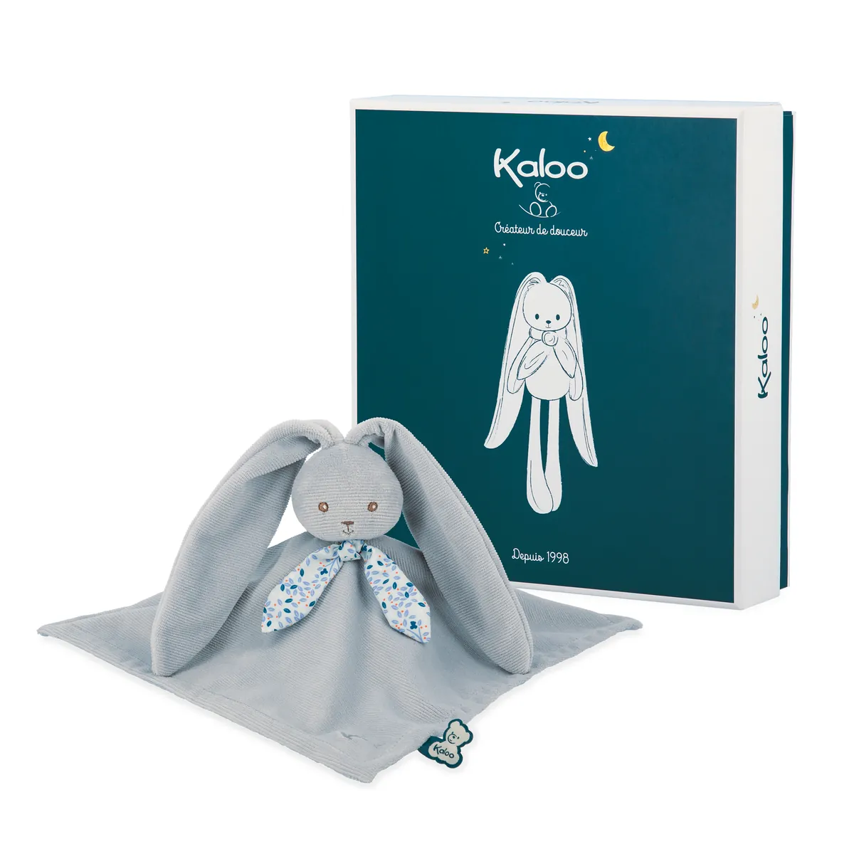 Kaloo Schmusetuch Hase 30 cm
