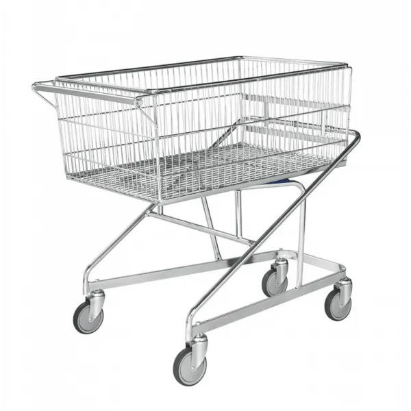 Allzweckwagen 300kg Tragkraft Gummibereifung Ø125mm