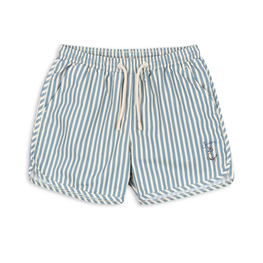 Bade Shorts Asnou Sailor Stripe