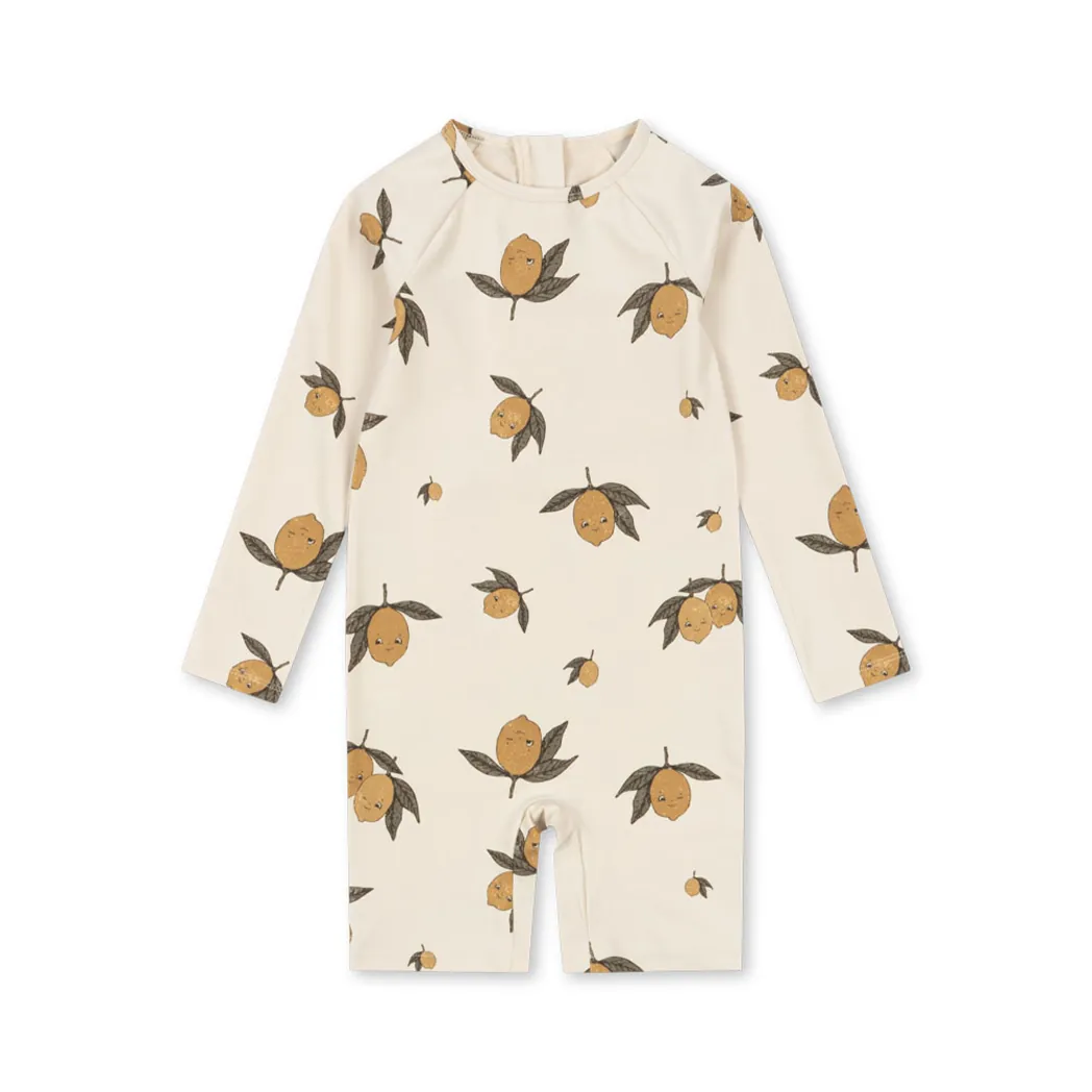 Bade Jumpsuit Aster Sweet and Sour