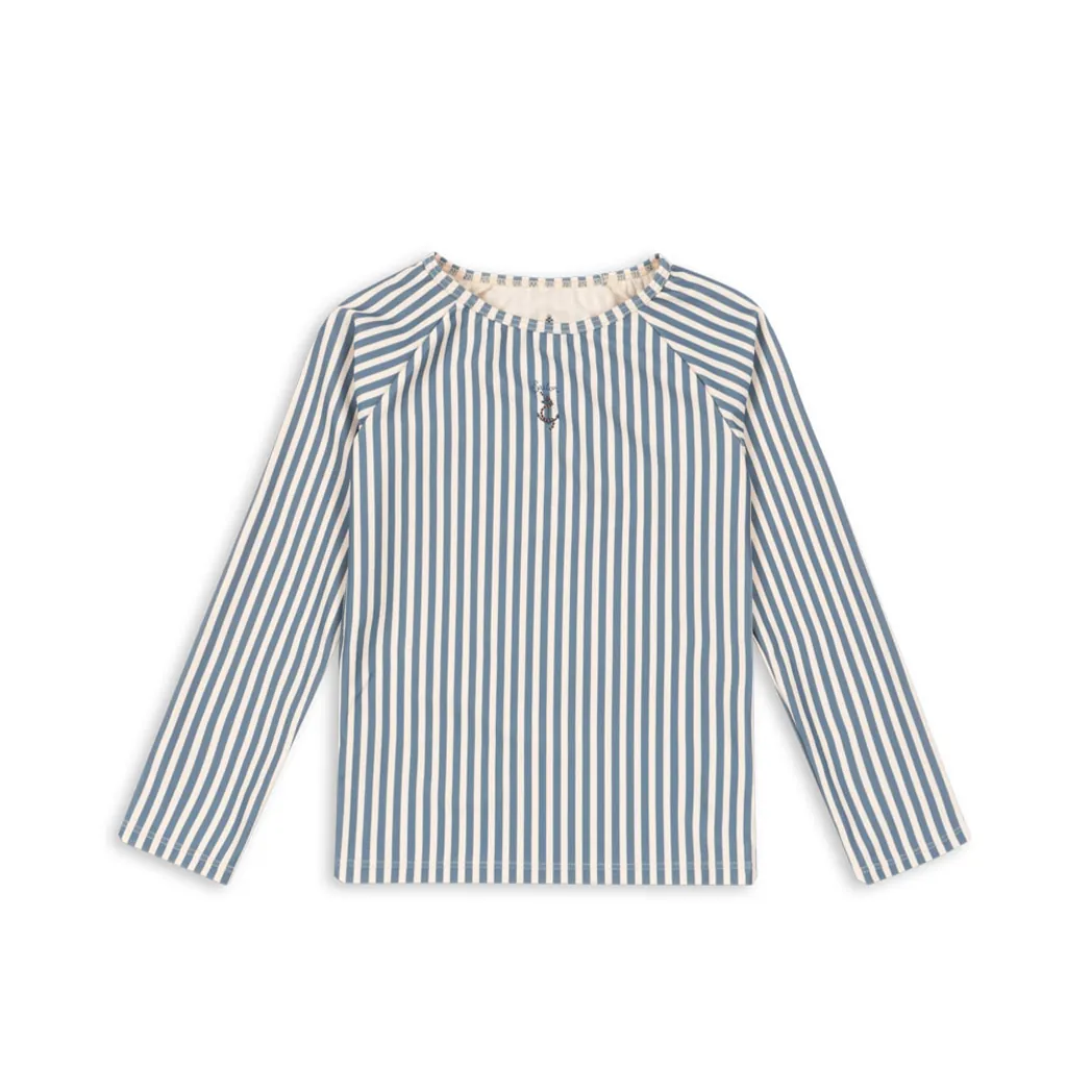 UV T-Shirt Aster Sailor Stripe