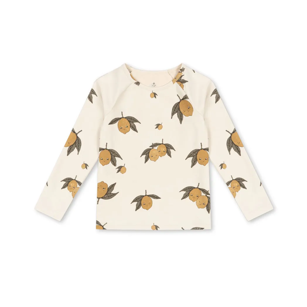 UV Bade T-Shirt Aster Sweet and Sour
