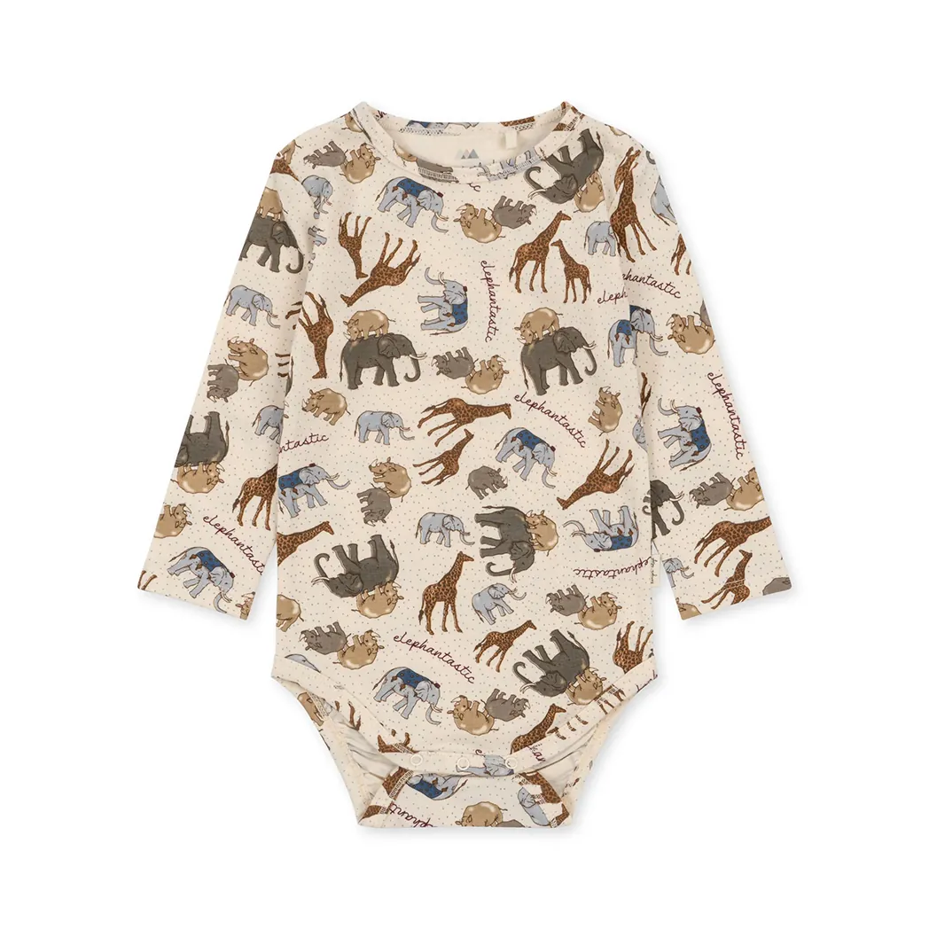 Body Basic Elephantastic GOTS