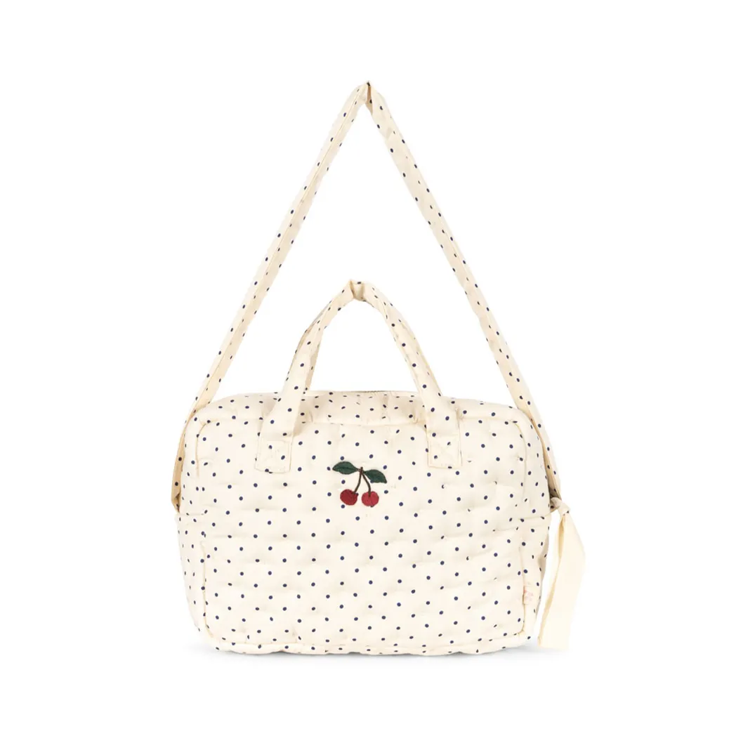 Puppen Wickeltasche Estate Dot