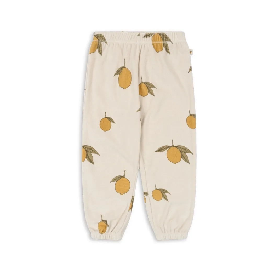 Trainerhosen Itty Mon Grand Citron