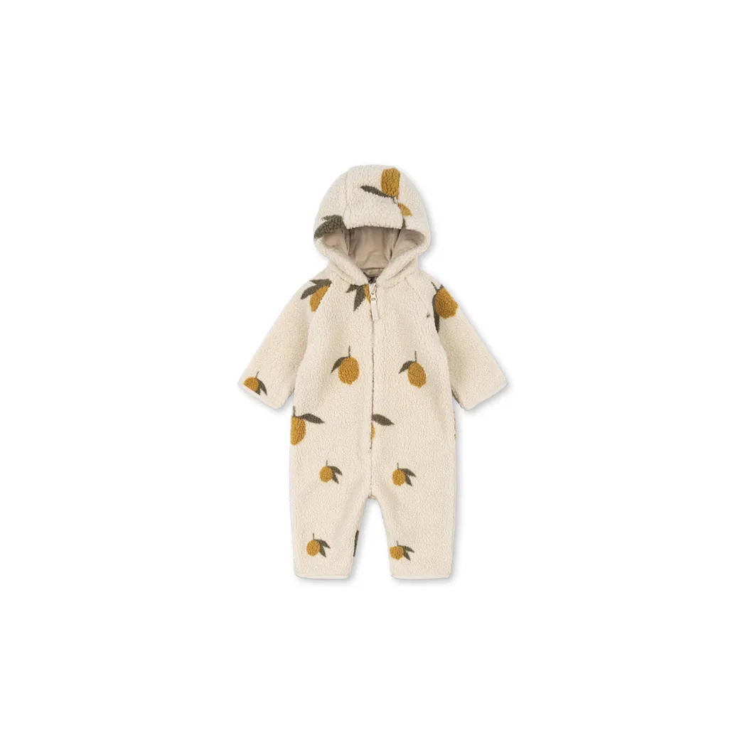 Teddy Overall Jody Mon Grand Citron Sage