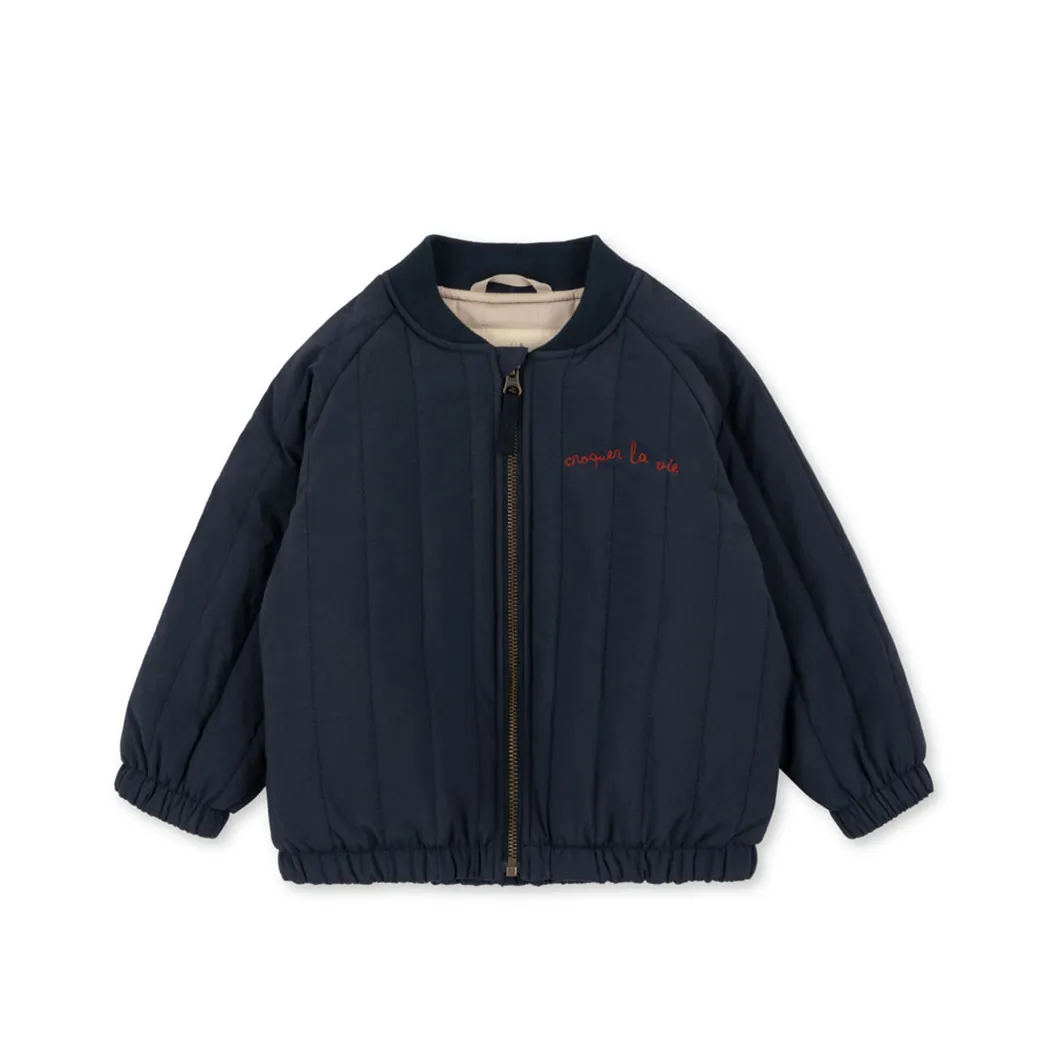 Bomber Jacke Juno Total Eclipse