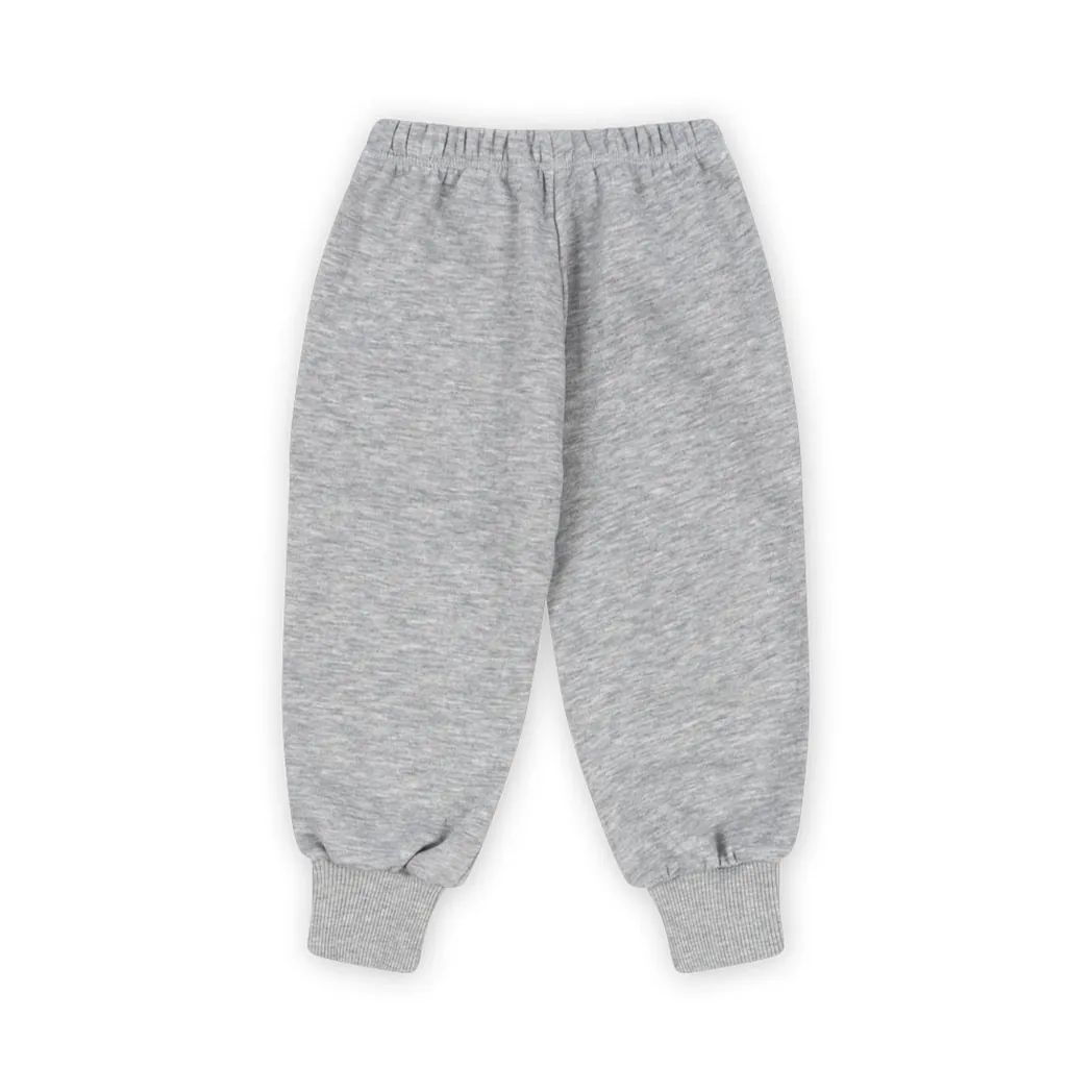 Trainerhosen Lou Grey Melange
