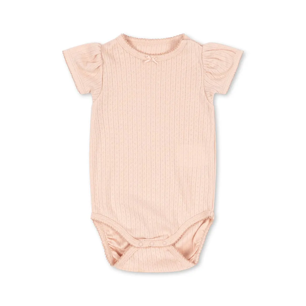 Body Minnie Cameo Rose GOTS