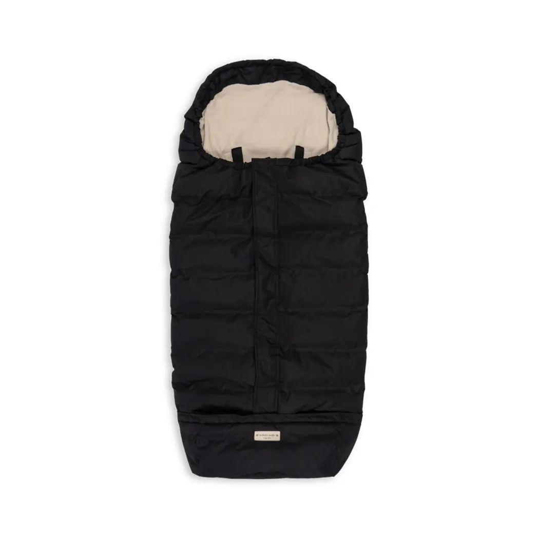 Fusssack Nemuri Black