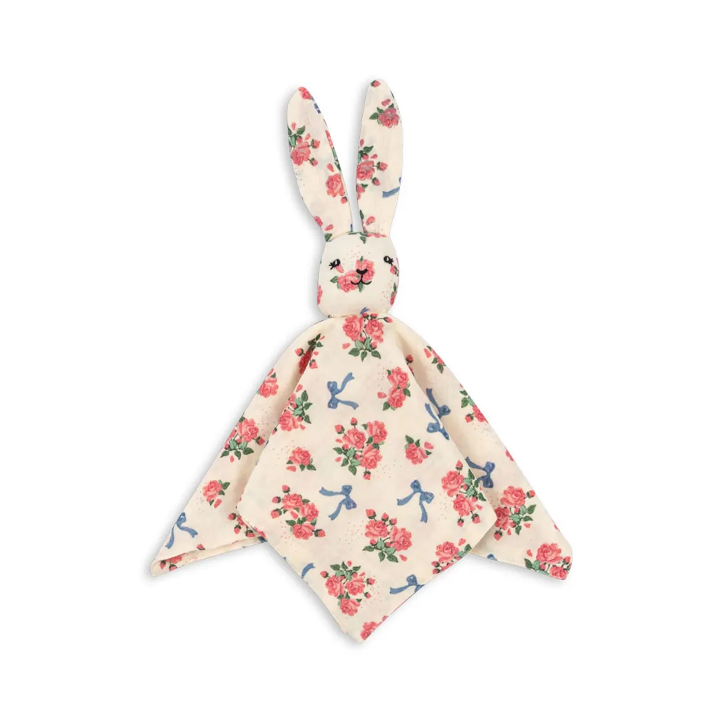 Kuscheltuch Sleepy Bunny Bella Rosita