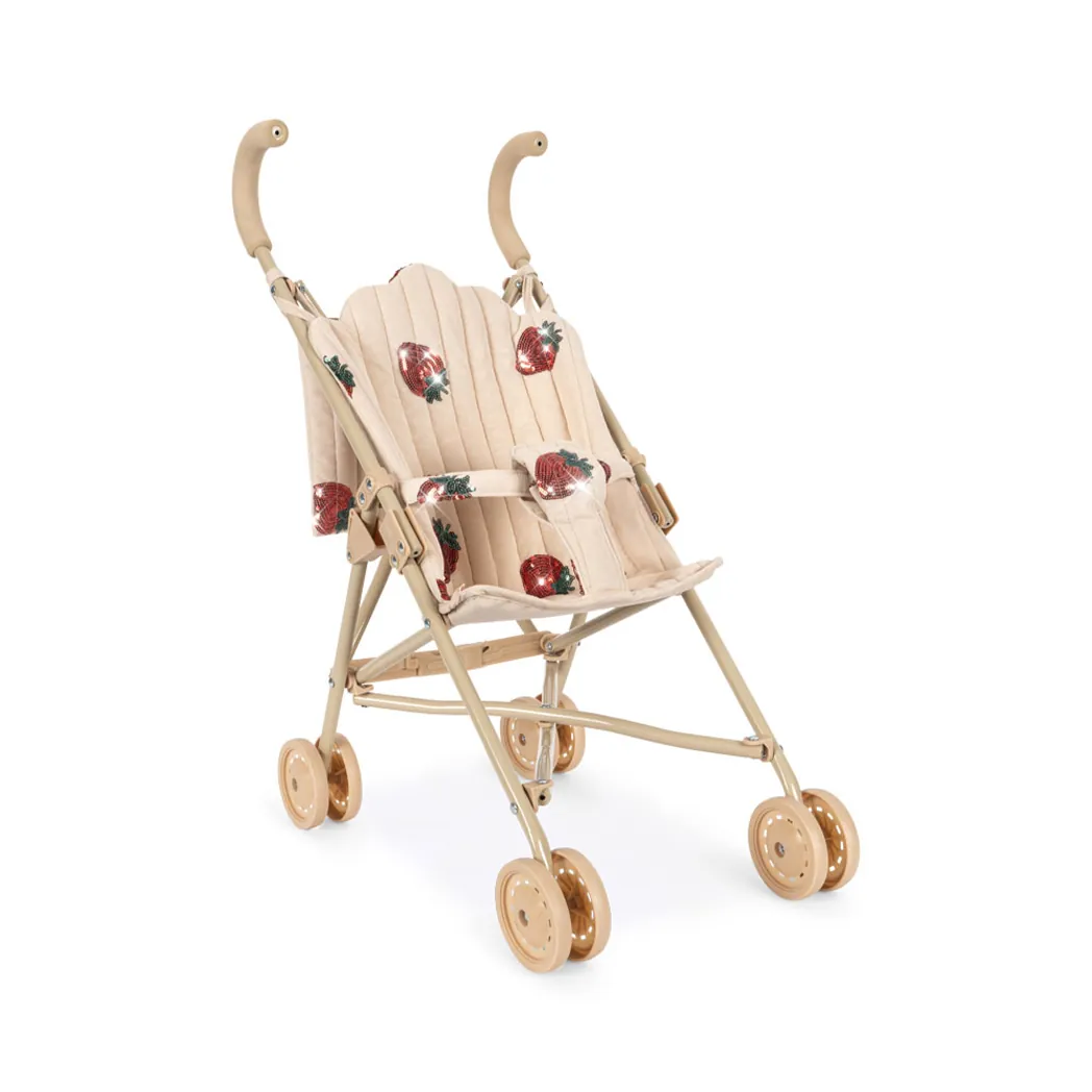 Puppenwagen Strawberry