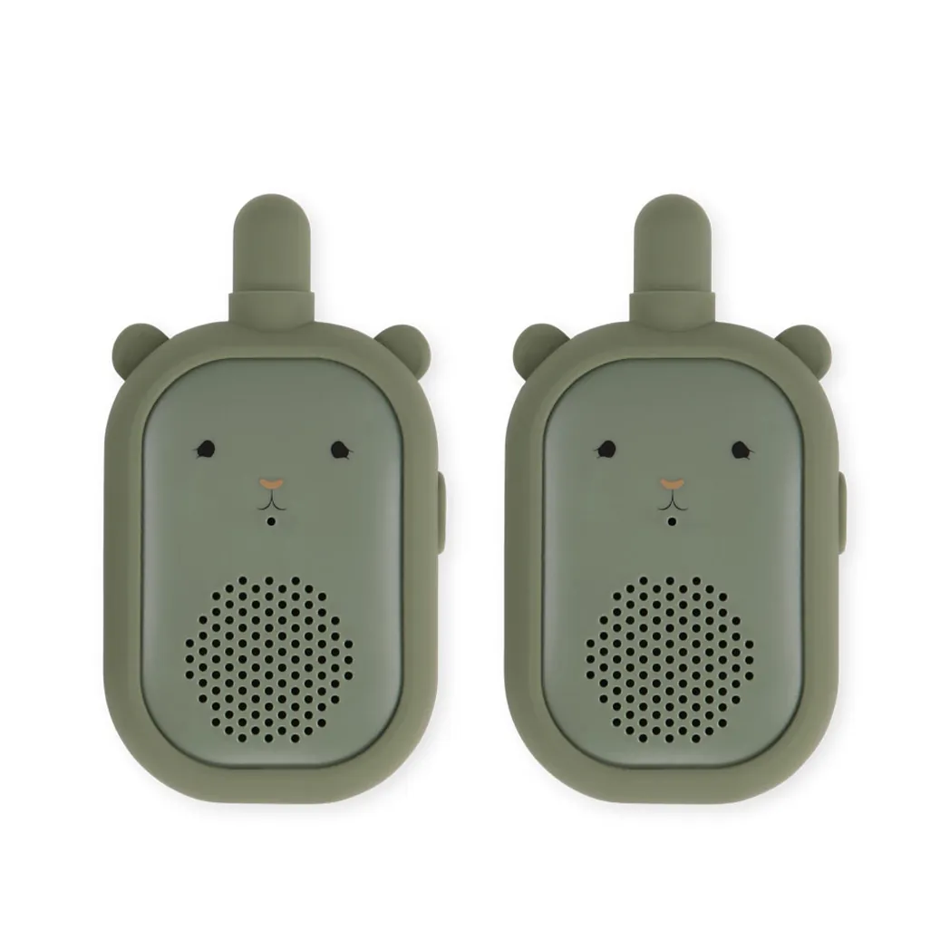 Walkie Talkie Olivine