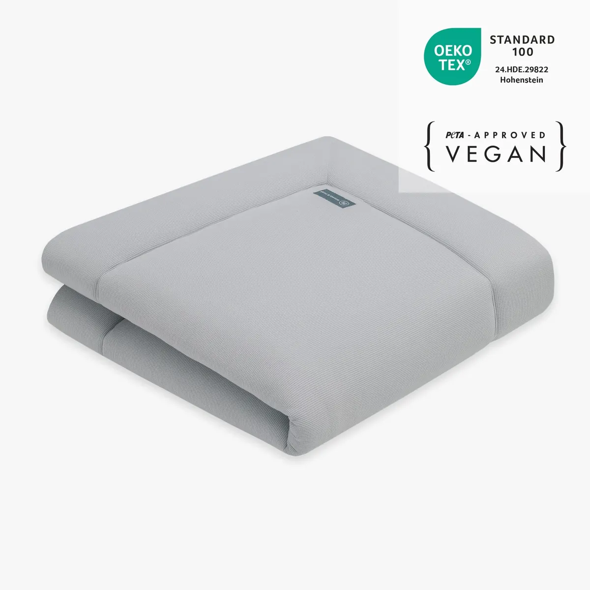 Krabbeldecke | Essential Grau