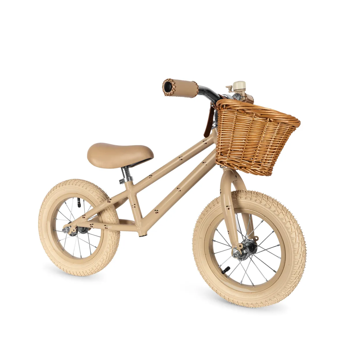 Konges Sløjd Laufrad "Balance Bicycle Cherry"