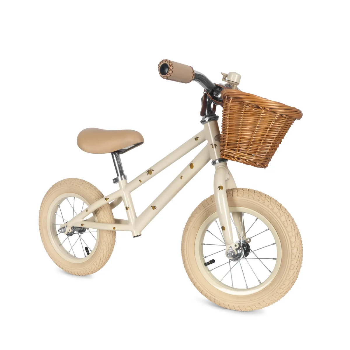 Konges Sløjd Laufrad "Balance Bicycle Lemon"