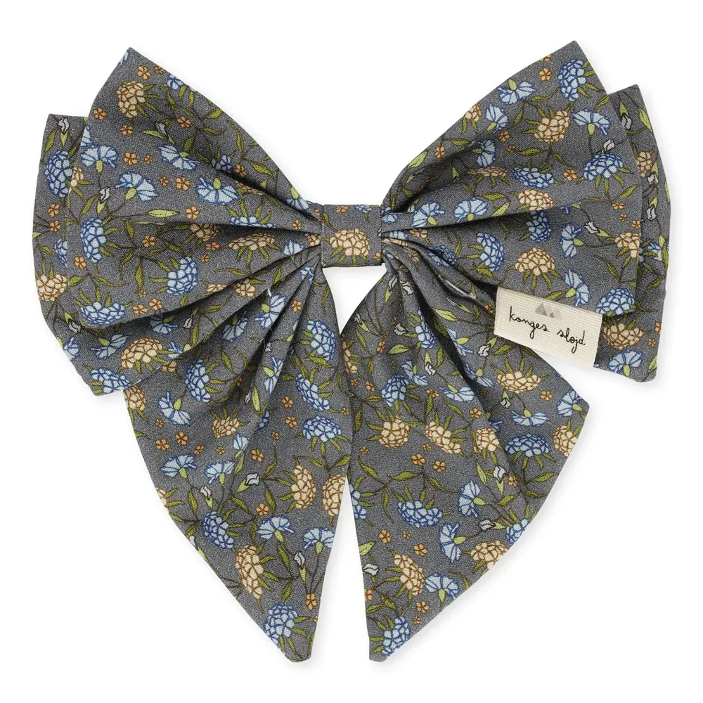 Haarclip Masche Nuit de Fleurs