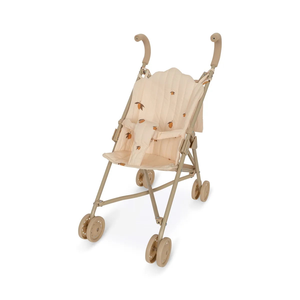 Konges Sløjd Puppen-Buggy "Doll Stroller Lemon"