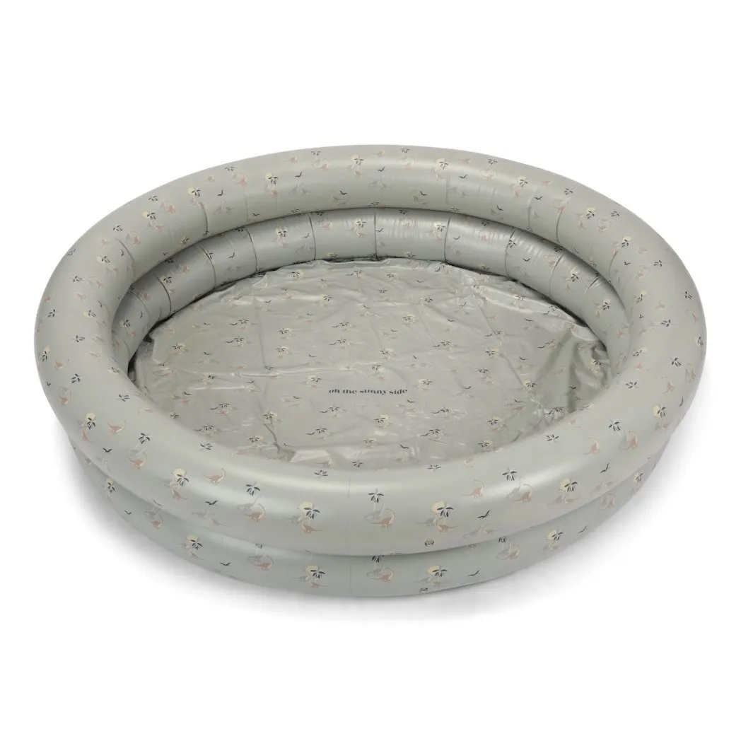 2 Ring Basic Pool Klein Kubi Green