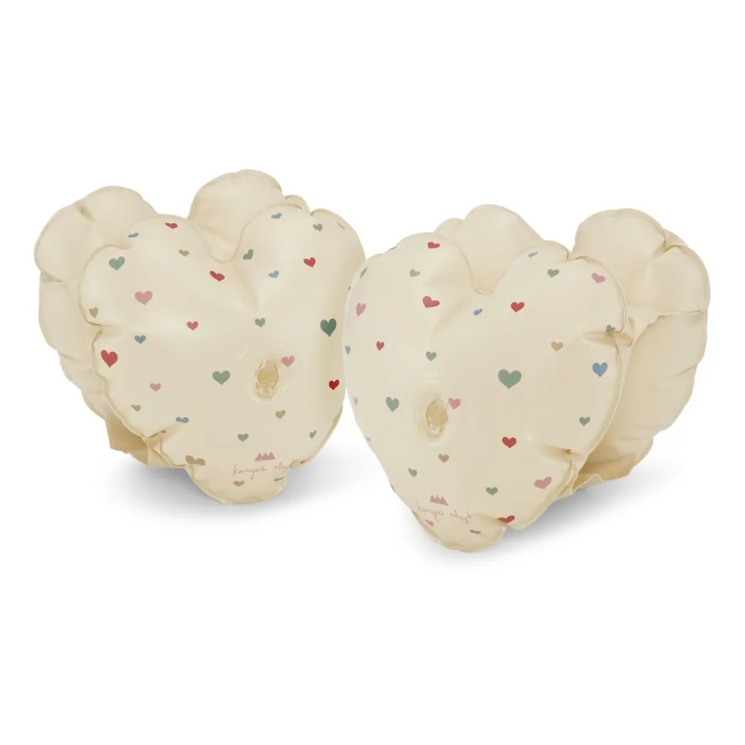 Schwimmflügel Heart Multi Hearts