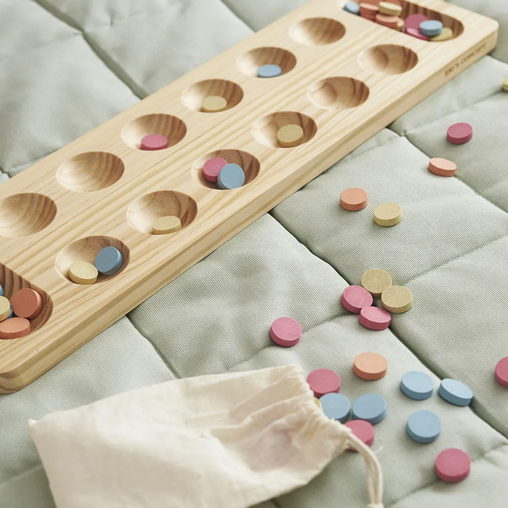 Brettspiel Kalaha
