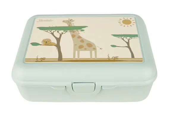 Sterntaler Kinderbrotdose Safari